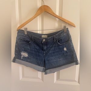 Altar’d State Jean Shorts